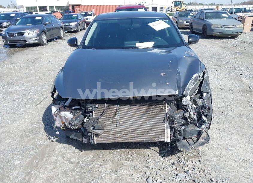 Photo 12 of 2019 Nissan Altima 2.5 SR (VIN 1N4BL4CW1KN305882)