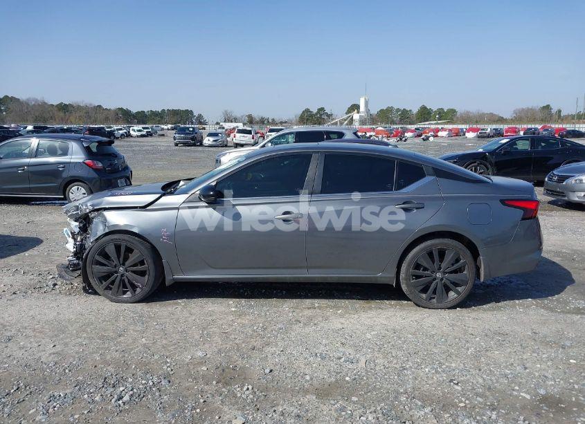 Photo 14 of 2019 Nissan Altima 2.5 SR (VIN 1N4BL4CW1KN305882)