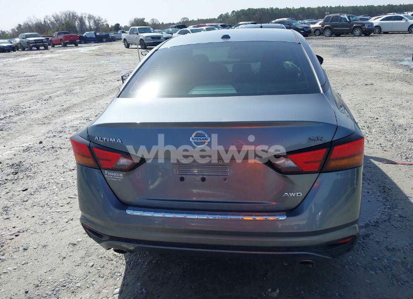 Photo 16 of 2019 Nissan Altima 2.5 SR (VIN 1N4BL4CW1KN305882)