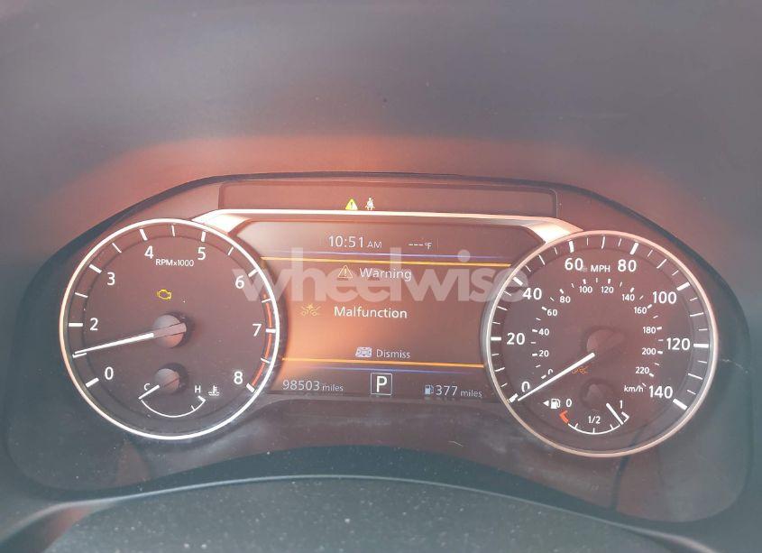 Photo 7 of 2019 Nissan Altima 2.5 SR (VIN 1N4BL4CW1KN305882)