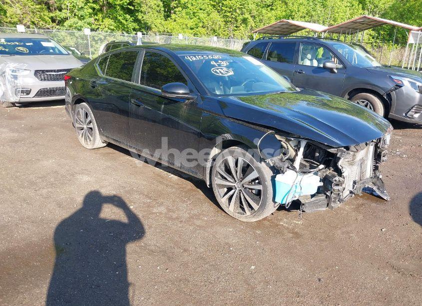 2019 Nissan Altima 2.5 SR (VIN 1N4BL4CW1KN311083) main photo
