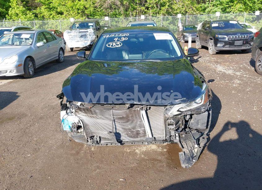 Photo 13 of 2019 Nissan Altima 2.5 SR (VIN 1N4BL4CW1KN311083)