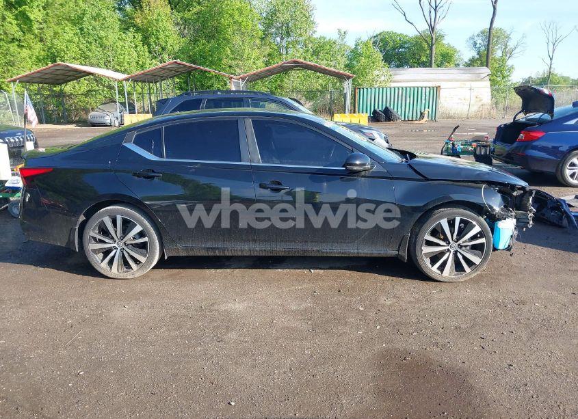 Photo 14 of 2019 Nissan Altima 2.5 SR (VIN 1N4BL4CW1KN311083)