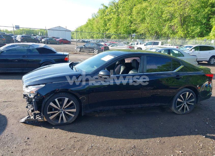 Photo 15 of 2019 Nissan Altima 2.5 SR (VIN 1N4BL4CW1KN311083)