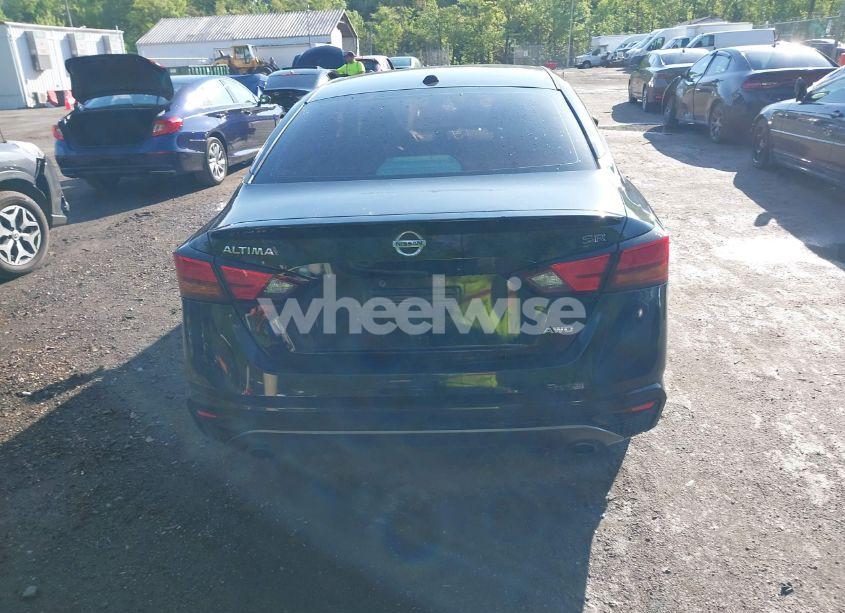 Photo 17 of 2019 Nissan Altima 2.5 SR (VIN 1N4BL4CW1KN311083)