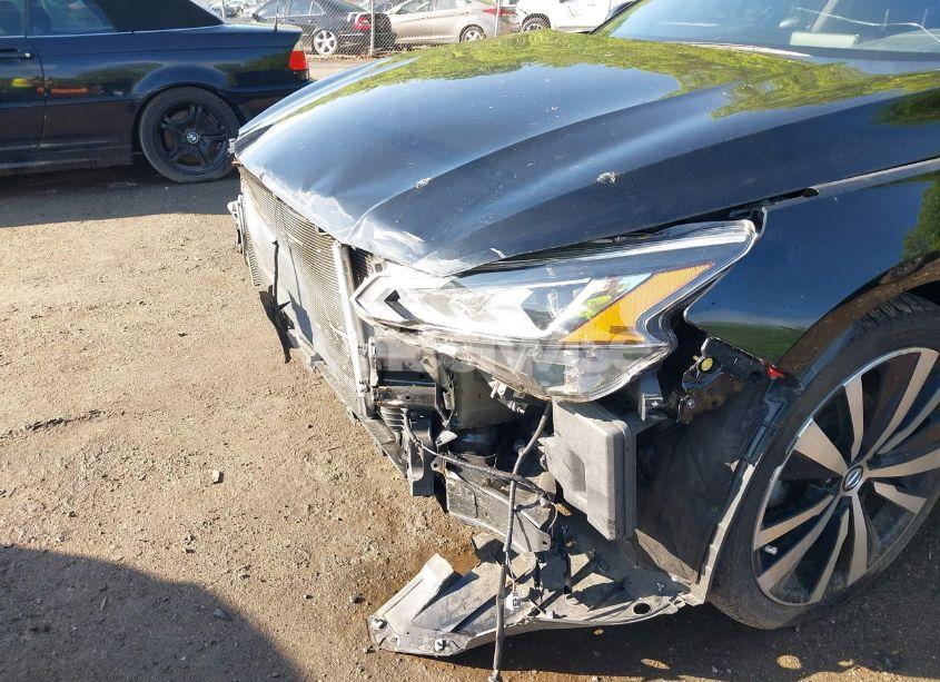 Photo 22 of 2019 Nissan Altima 2.5 SR (VIN 1N4BL4CW1KN311083)