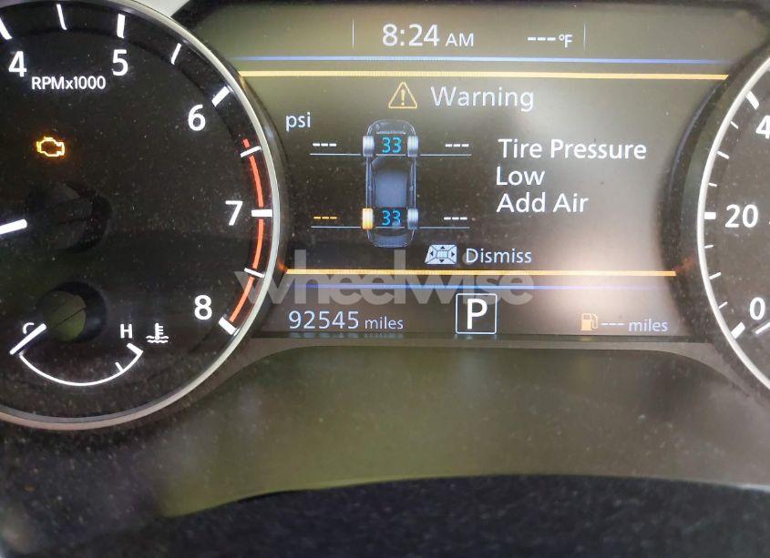 Photo 7 of 2019 Nissan Altima 2.5 SR (VIN 1N4BL4CW1KN311083)