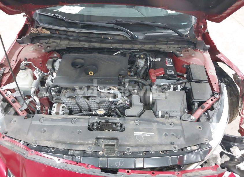 Photo 10 of 2020 Nissan Altima SR INTELLIGENT AWD (VIN 1N4BL4CW1LC147525)