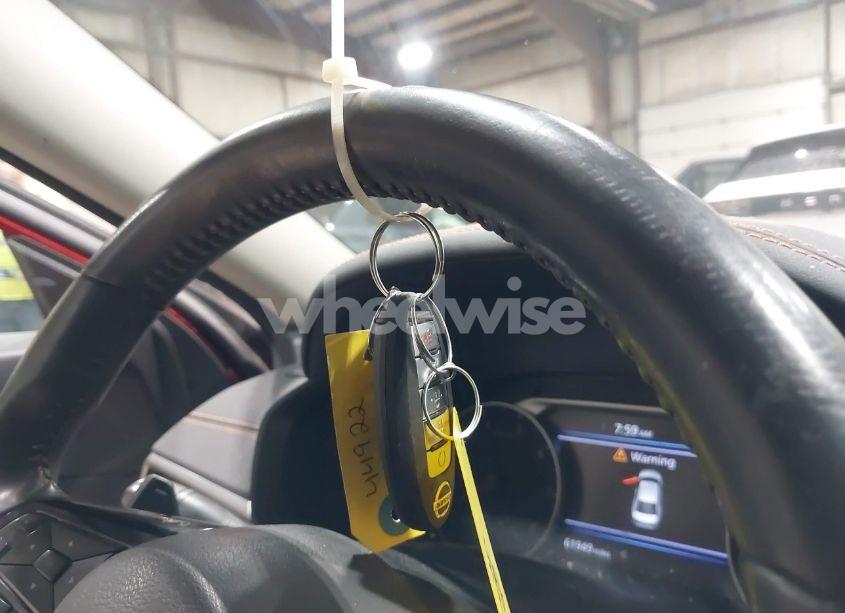 Photo 11 of 2020 Nissan Altima SR INTELLIGENT AWD (VIN 1N4BL4CW1LC147525)