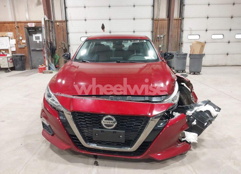 Photo 12 of 2020 Nissan Altima SR INTELLIGENT AWD (VIN 1N4BL4CW1LC147525)