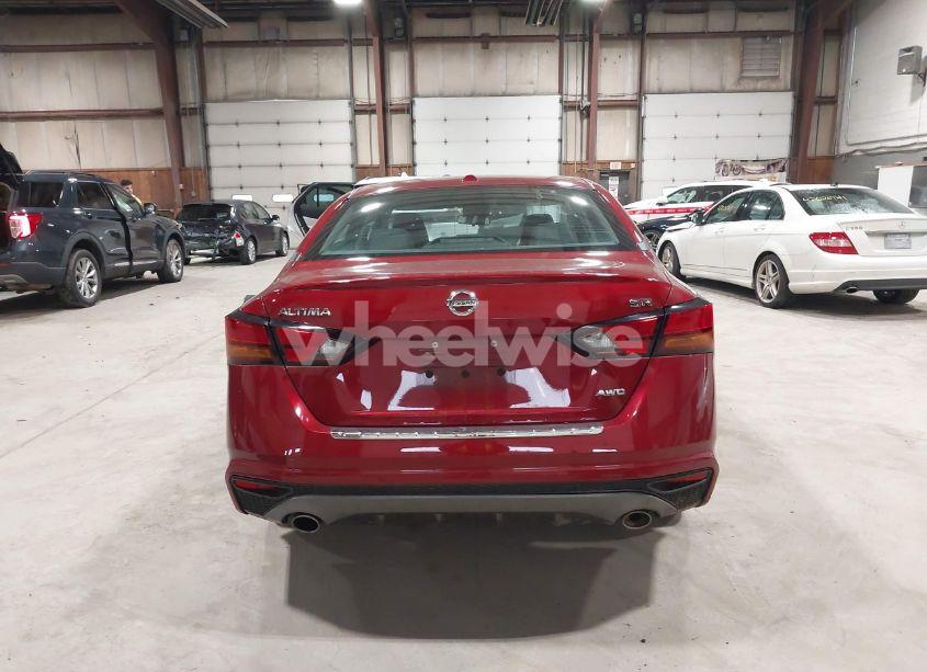 Photo 16 of 2020 Nissan Altima SR INTELLIGENT AWD (VIN 1N4BL4CW1LC147525)