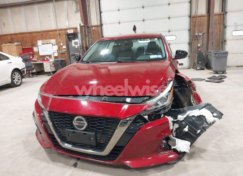 Photo 17 of 2020 Nissan Altima SR INTELLIGENT AWD (VIN 1N4BL4CW1LC147525)