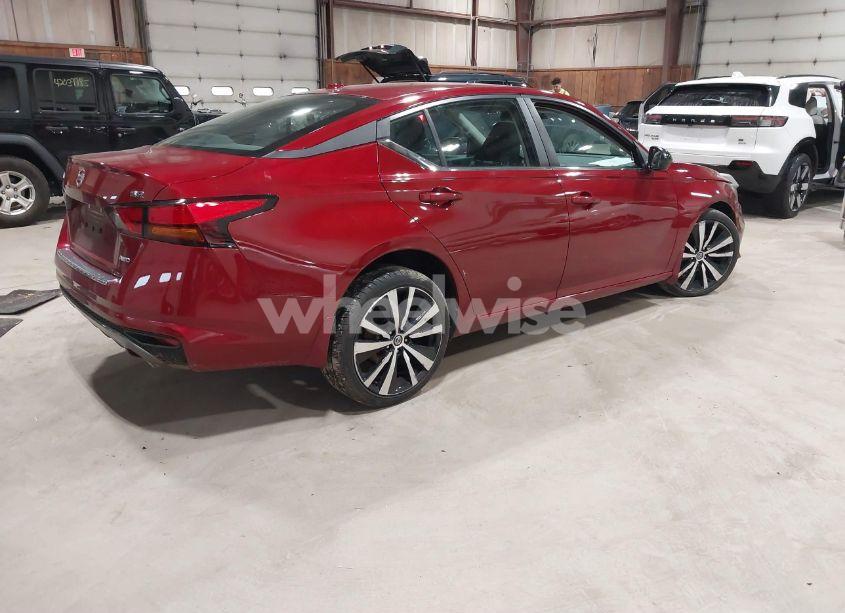 Photo 4 of 2020 Nissan Altima SR INTELLIGENT AWD (VIN 1N4BL4CW1LC147525)