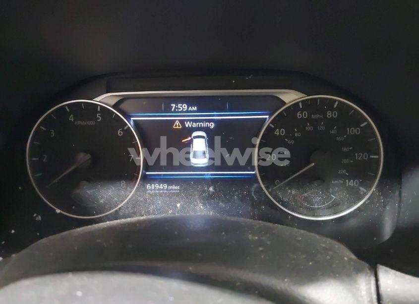 Photo 7 of 2020 Nissan Altima SR INTELLIGENT AWD (VIN 1N4BL4CW1LC147525)