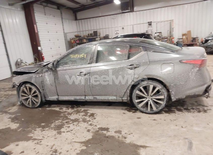 Photo 14 of 2020 Nissan Altima SR INTELLIGENT AWD (VIN 1N4BL4CW1LC172408)