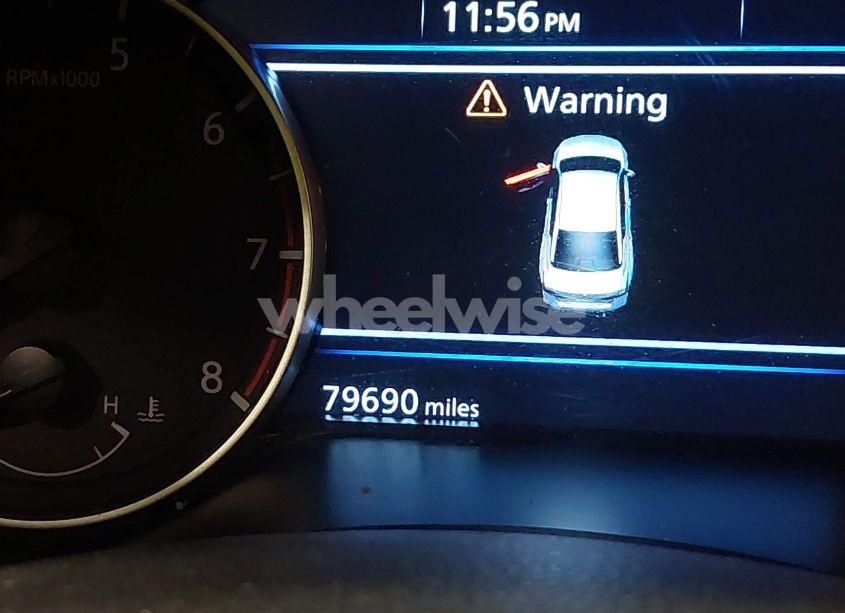 Photo 15 of 2020 Nissan Altima SR INTELLIGENT AWD (VIN 1N4BL4CW1LC172408)