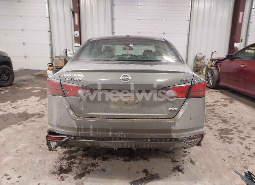 Photo 16 of 2020 Nissan Altima SR INTELLIGENT AWD (VIN 1N4BL4CW1LC172408)
