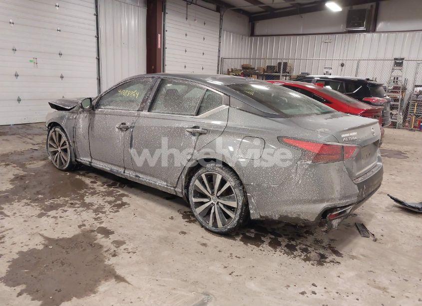 Photo 3 of 2020 Nissan Altima SR INTELLIGENT AWD (VIN 1N4BL4CW1LC172408)