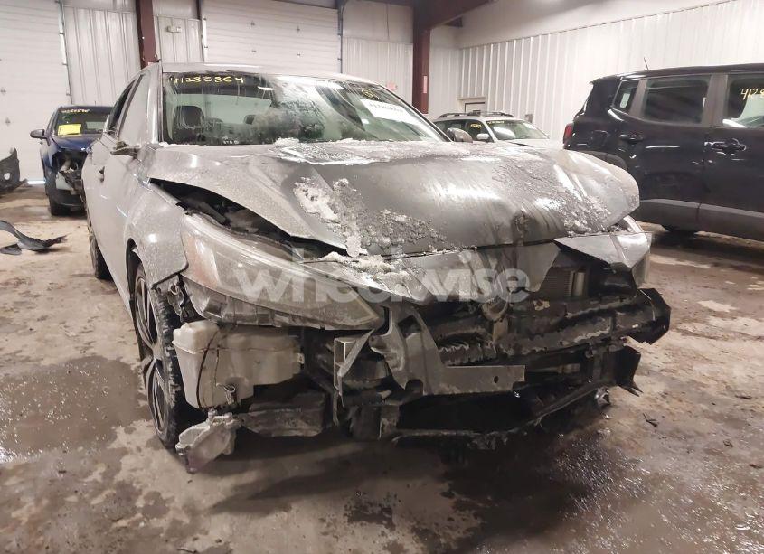 Photo 6 of 2020 Nissan Altima SR INTELLIGENT AWD (VIN 1N4BL4CW1LC172408)
