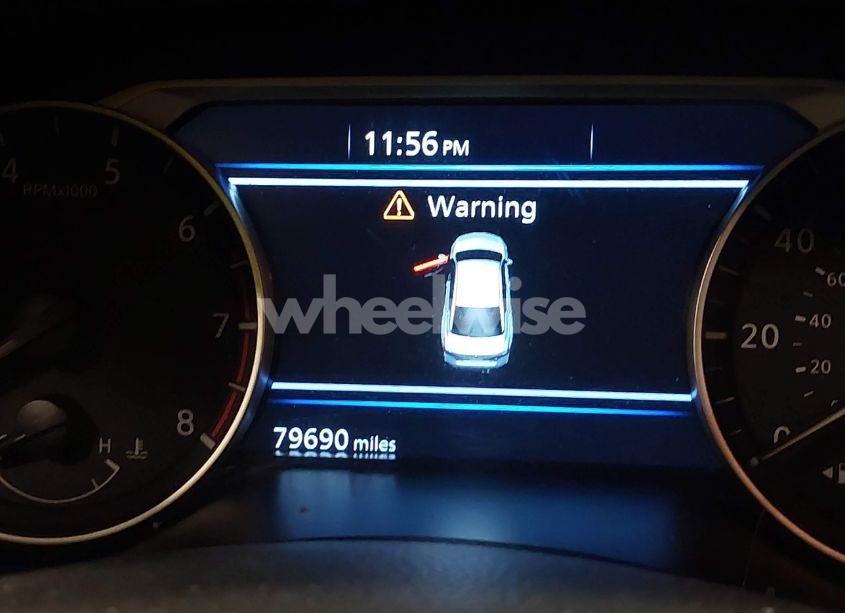 Photo 7 of 2020 Nissan Altima SR INTELLIGENT AWD (VIN 1N4BL4CW1LC172408)