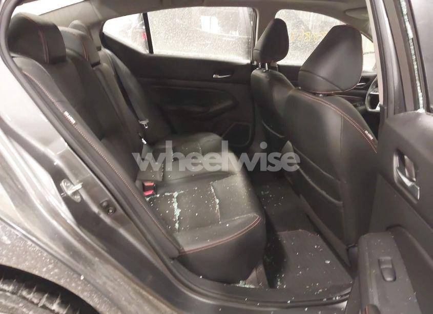 Photo 8 of 2020 Nissan Altima SR INTELLIGENT AWD (VIN 1N4BL4CW1LC172408)