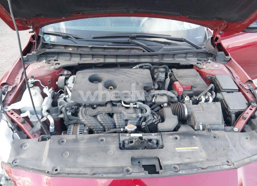 Photo 10 of 2020 Nissan Altima SR INTELLIGENT AWD (VIN 1N4BL4CW1LC233756)