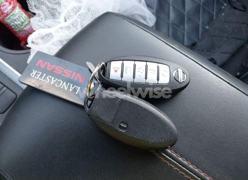 Photo 11 of 2020 Nissan Altima SR INTELLIGENT AWD (VIN 1N4BL4CW1LC233756)