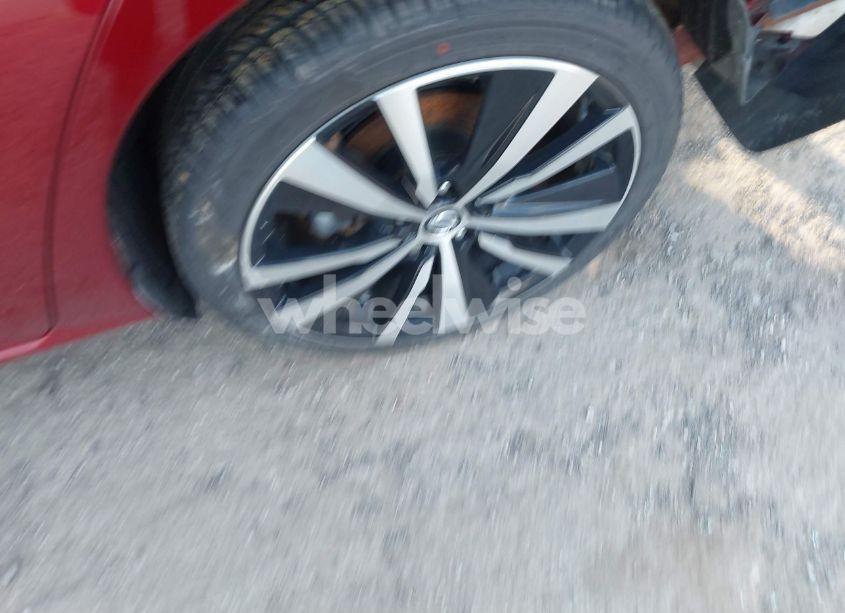 Photo 12 of 2020 Nissan Altima SR INTELLIGENT AWD (VIN 1N4BL4CW1LC233756)