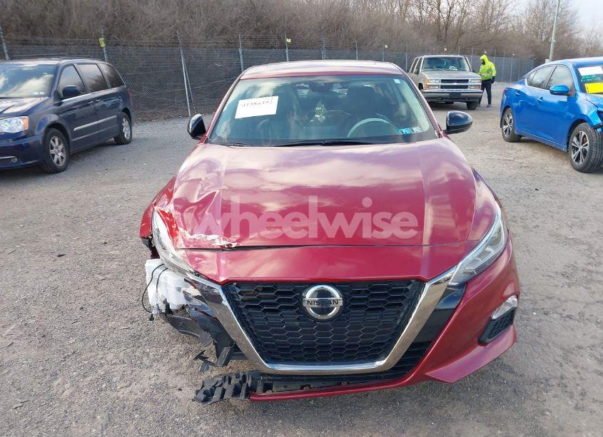 Photo 13 of 2020 Nissan Altima SR INTELLIGENT AWD (VIN 1N4BL4CW1LC233756)