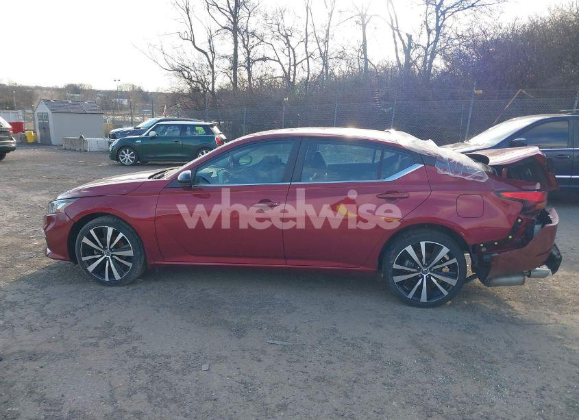 Photo 15 of 2020 Nissan Altima SR INTELLIGENT AWD (VIN 1N4BL4CW1LC233756)