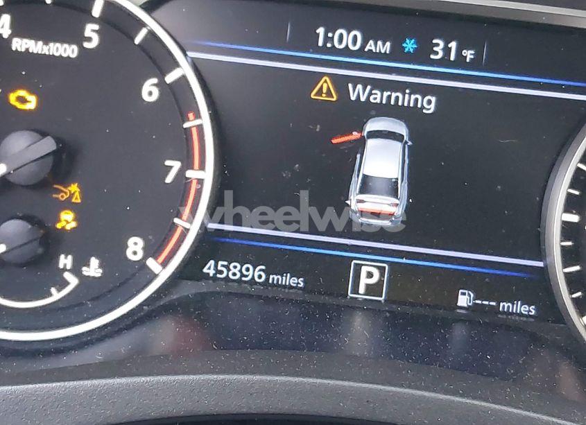 Photo 16 of 2020 Nissan Altima SR INTELLIGENT AWD (VIN 1N4BL4CW1LC233756)