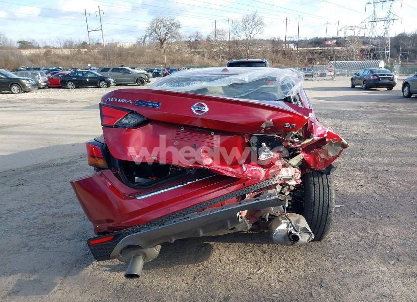 Photo 17 of 2020 Nissan Altima SR INTELLIGENT AWD (VIN 1N4BL4CW1LC233756)