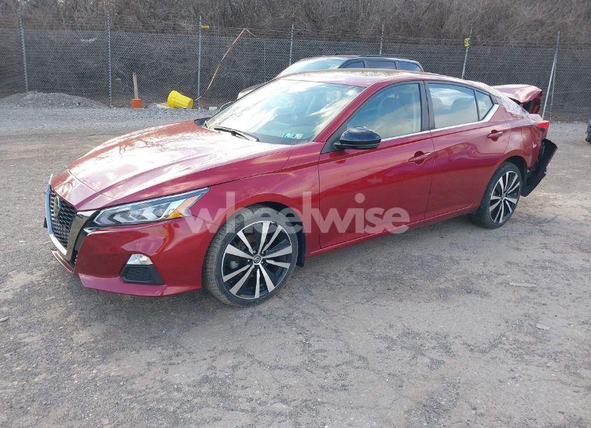 Photo 2 of 2020 Nissan Altima SR INTELLIGENT AWD (VIN 1N4BL4CW1LC233756)