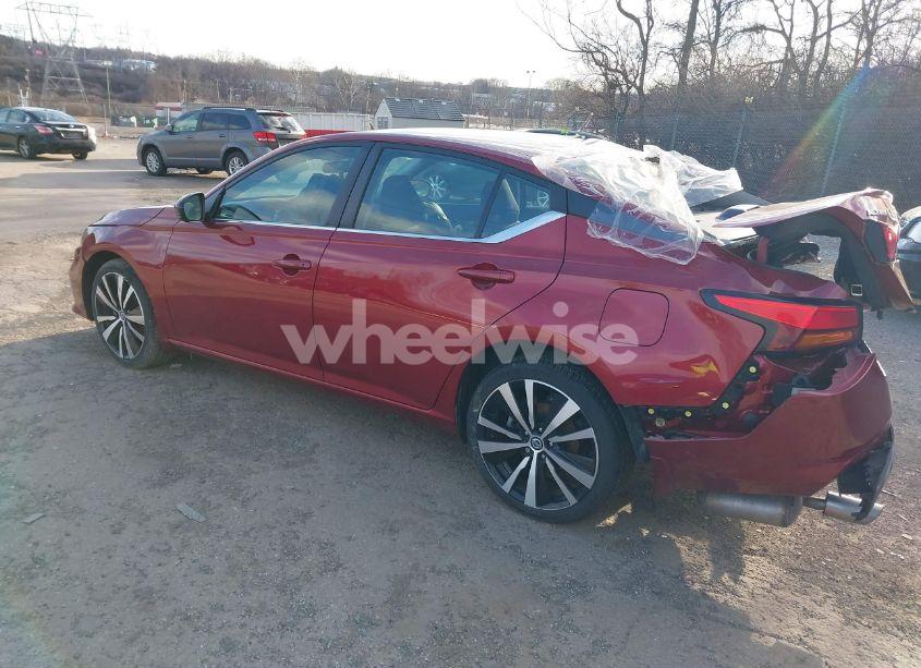 Photo 3 of 2020 Nissan Altima SR INTELLIGENT AWD (VIN 1N4BL4CW1LC233756)