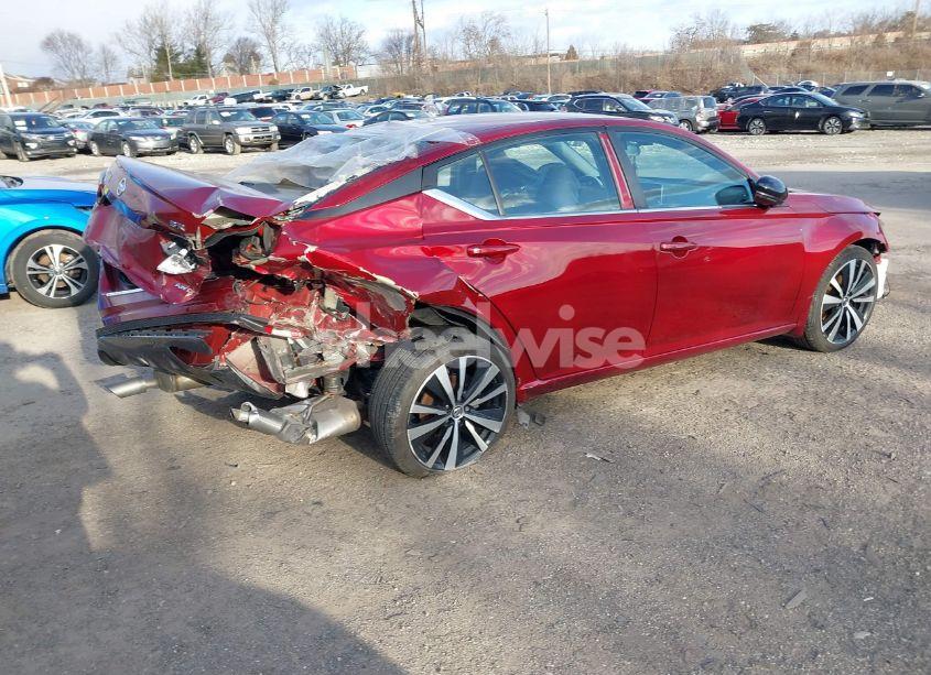 Photo 4 of 2020 Nissan Altima SR INTELLIGENT AWD (VIN 1N4BL4CW1LC233756)
