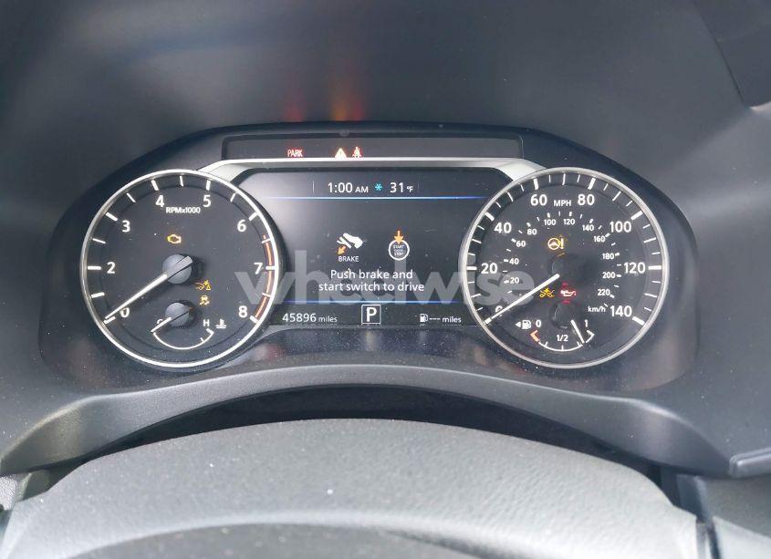 Photo 7 of 2020 Nissan Altima SR INTELLIGENT AWD (VIN 1N4BL4CW1LC233756)