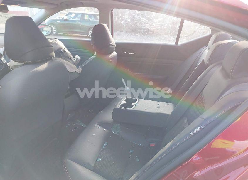 Photo 8 of 2020 Nissan Altima SR INTELLIGENT AWD (VIN 1N4BL4CW1LC233756)