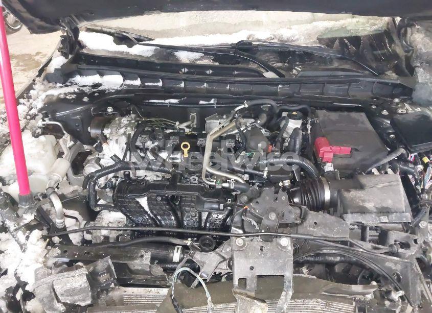 Photo 10 of 2021 Nissan Altima SR INTELLIGENT AWD (VIN 1N4BL4CW1MN417682)