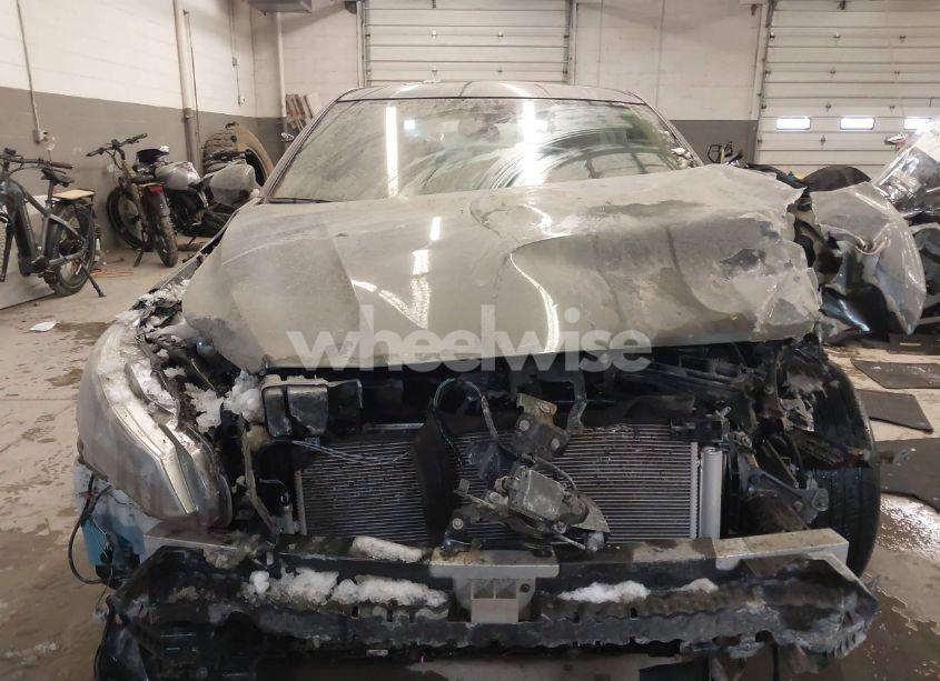 Photo 13 of 2021 Nissan Altima SR INTELLIGENT AWD (VIN 1N4BL4CW1MN417682)