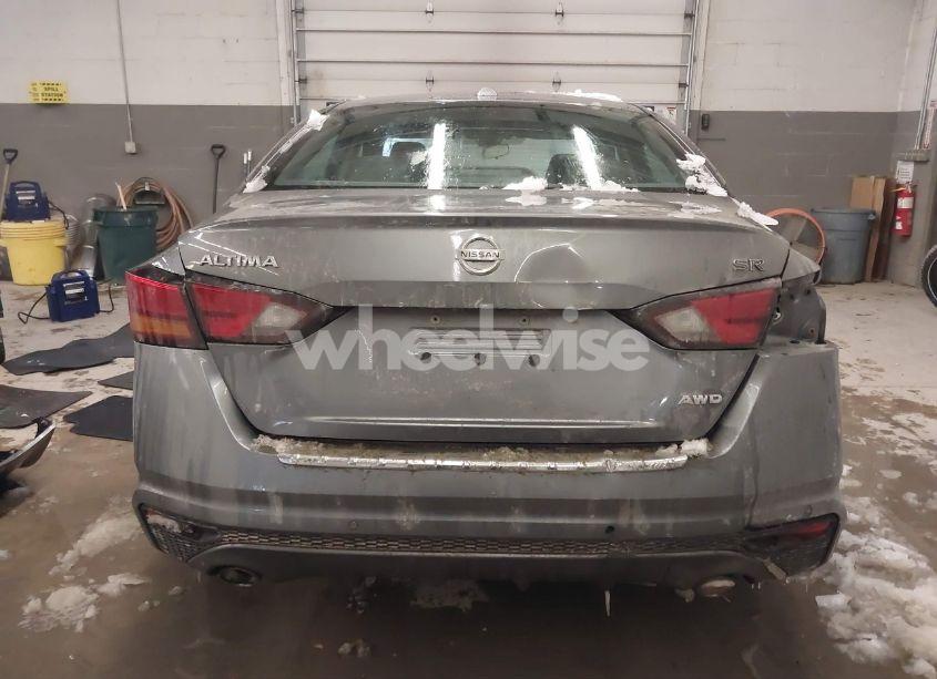 Photo 17 of 2021 Nissan Altima SR INTELLIGENT AWD (VIN 1N4BL4CW1MN417682)