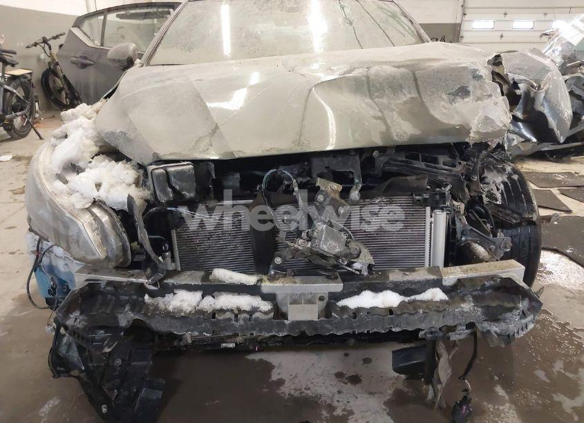 Photo 6 of 2021 Nissan Altima SR INTELLIGENT AWD (VIN 1N4BL4CW1MN417682)