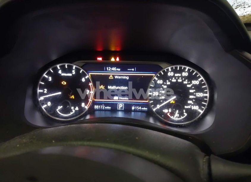Photo 7 of 2021 Nissan Altima SR INTELLIGENT AWD (VIN 1N4BL4CW1MN417682)