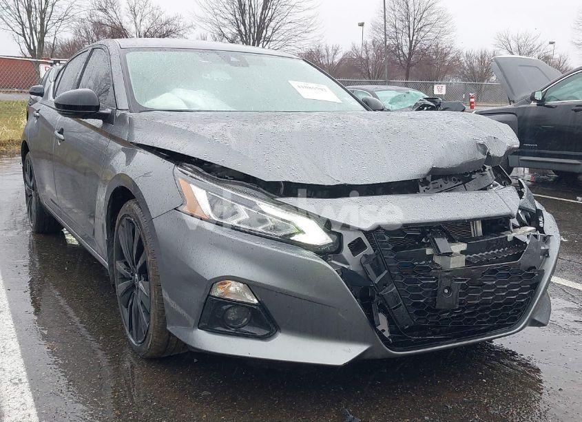 2022 Nissan Altima SR INTELLIGENT AWD (VIN 1N4BL4CW1NN314778) main photo