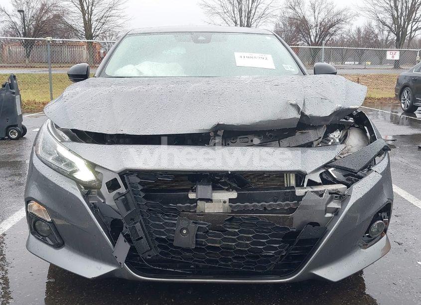 Photo 12 of 2022 Nissan Altima SR INTELLIGENT AWD (VIN 1N4BL4CW1NN314778)