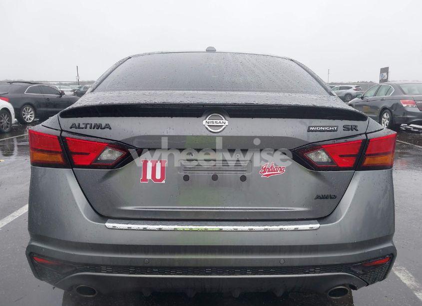 Photo 16 of 2022 Nissan Altima SR INTELLIGENT AWD (VIN 1N4BL4CW1NN314778)