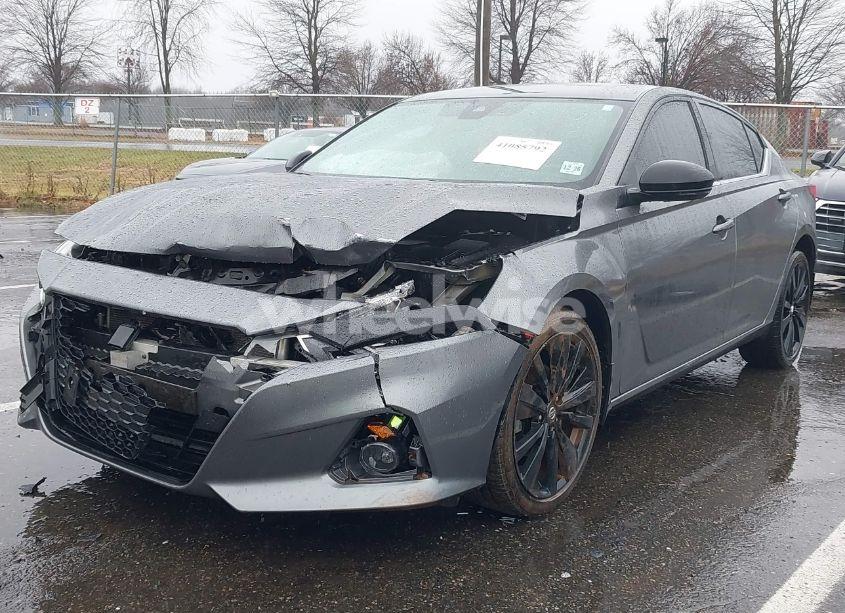 Photo 2 of 2022 Nissan Altima SR INTELLIGENT AWD (VIN 1N4BL4CW1NN314778)