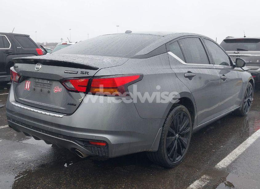 Photo 4 of 2022 Nissan Altima SR INTELLIGENT AWD (VIN 1N4BL4CW1NN314778)
