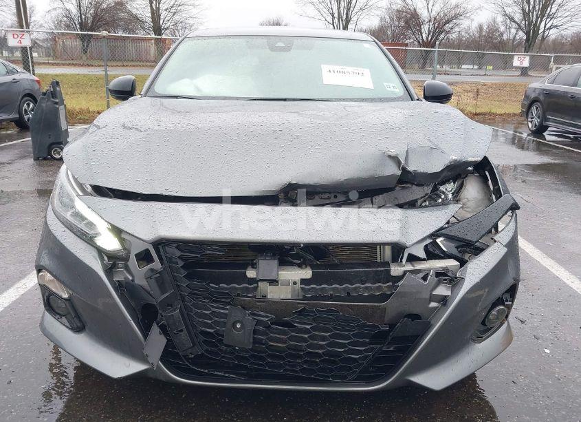 Photo 6 of 2022 Nissan Altima SR INTELLIGENT AWD (VIN 1N4BL4CW1NN314778)