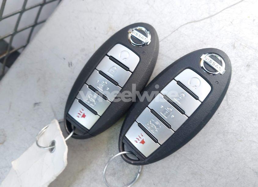 Photo 11 of 2022 Nissan Altima SR INTELLIGENT AWD (VIN 1N4BL4CW1NN340846)