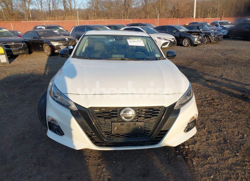 Photo 12 of 2022 Nissan Altima SR INTELLIGENT AWD (VIN 1N4BL4CW1NN340846)